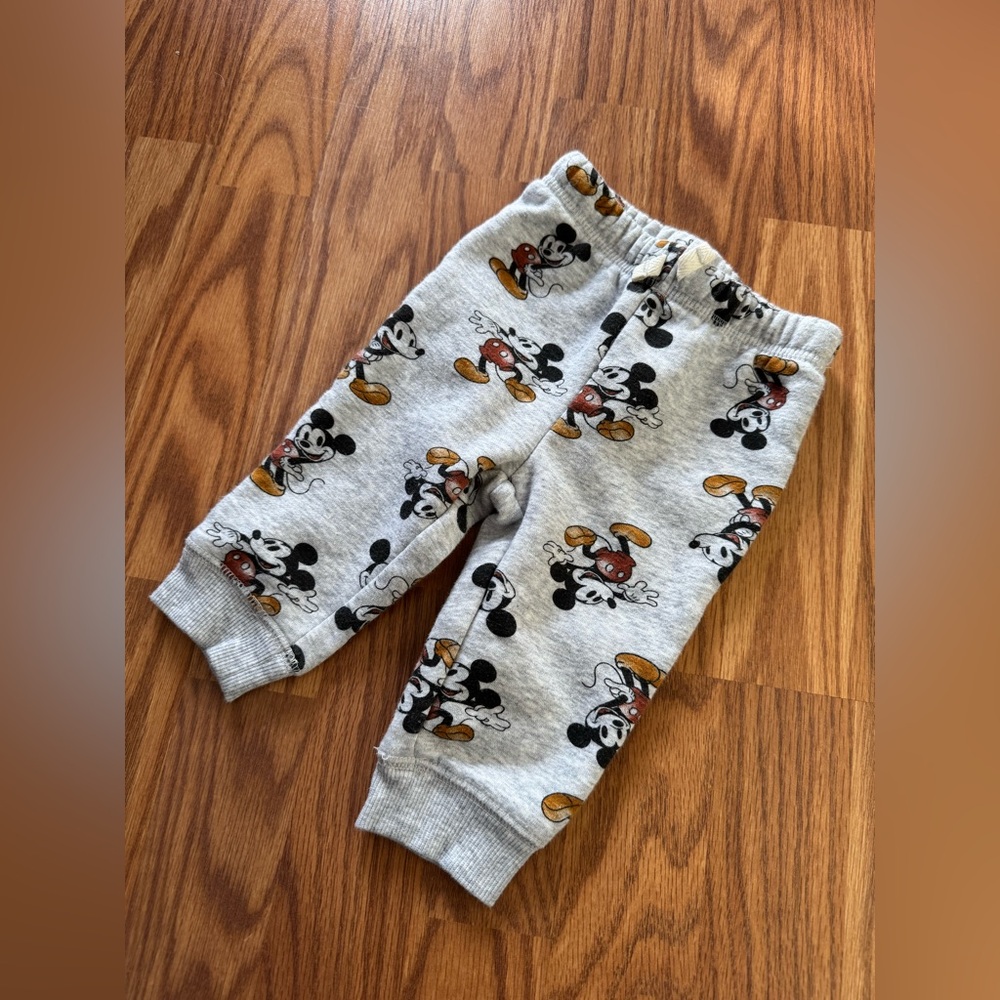 Disney Mickey Mouse Sweatpants